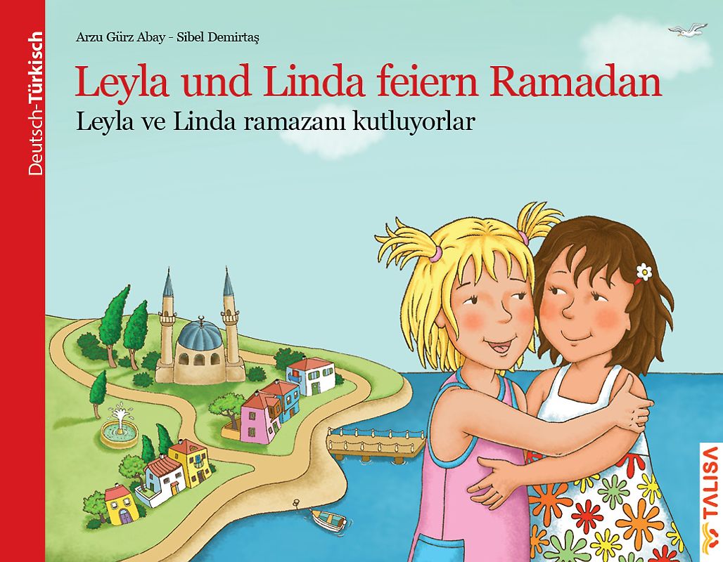 Leyla und Linda feiern Ramadan (D/TR)