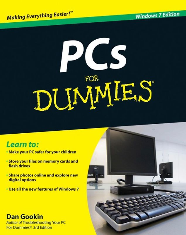 PCs For Dummies