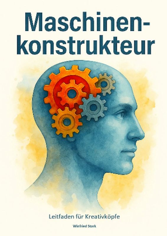 Maschinenkonstrukteur Leitfaden für Kreativköpfe