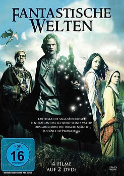 Fantastische Welten [2 DVDs] DVD