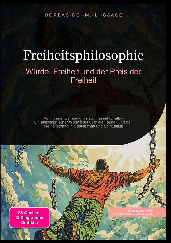 Freiheit (DE) / Freiheitsphilosophie: Würde, Freiheit und der Preis der Freiheit