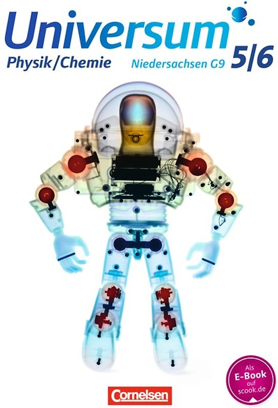 Universum Physik - Sekundarstufe I - Niedersachsen G9 - 5./6. Schuljahr - Physik/Chemie