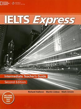 IELTS Express, 2nd Edition, Teacher's Guide, mit 1 DVD