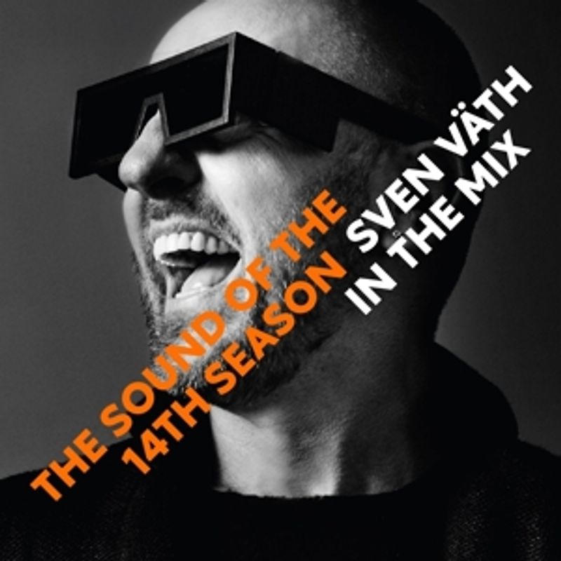 Väth,Sven - Sven Väth in the Mix:The Sound of the 14th Season [2 CDs]