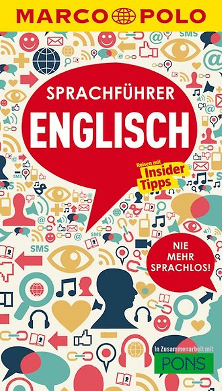 MARCO POLO Sprachführer Englisch