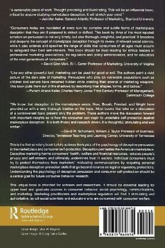 Deception In The Marketplace