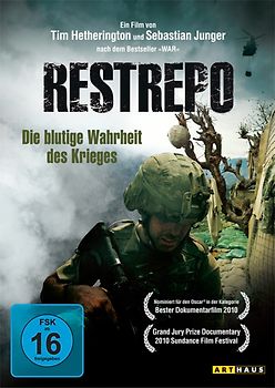 Restrepo DVD