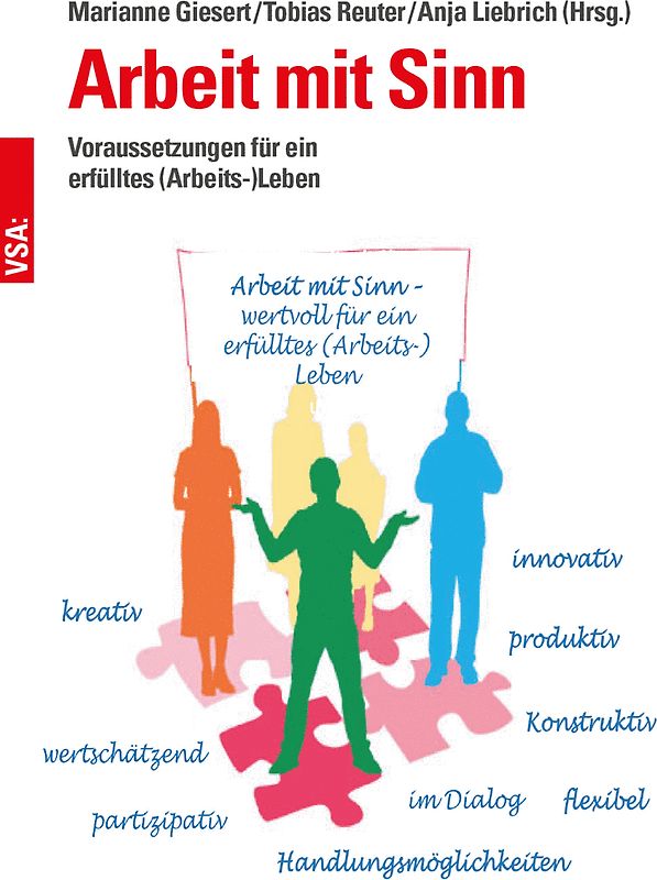 Arbeit mit Sinn