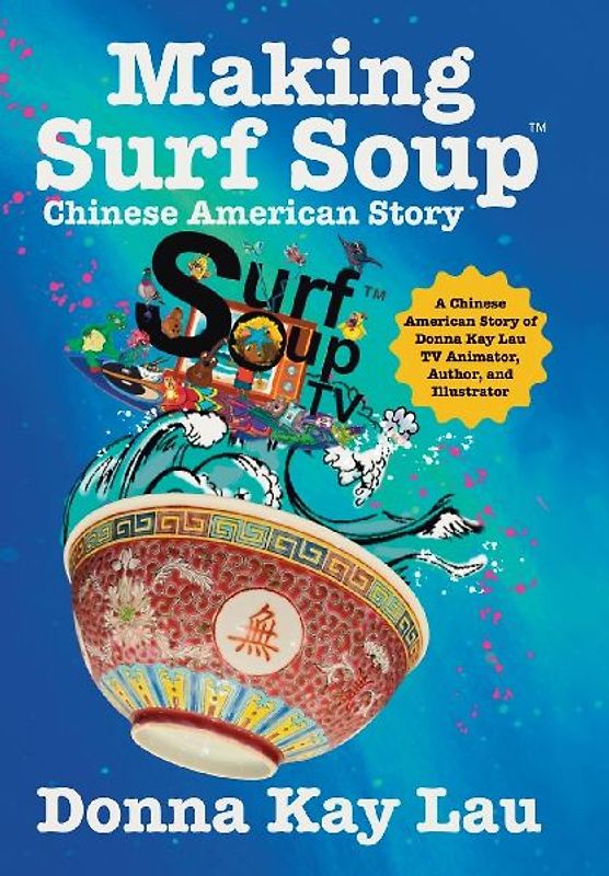 Making Surf Soup