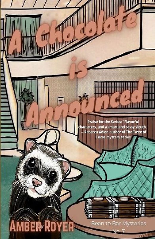 A Chocolate is Announced