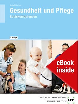 eBook inside: Buch und eBook Gesundheit und Pflege