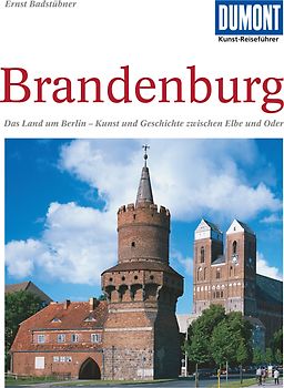 DuMont Kunst-Reiseführer  Brandenburg