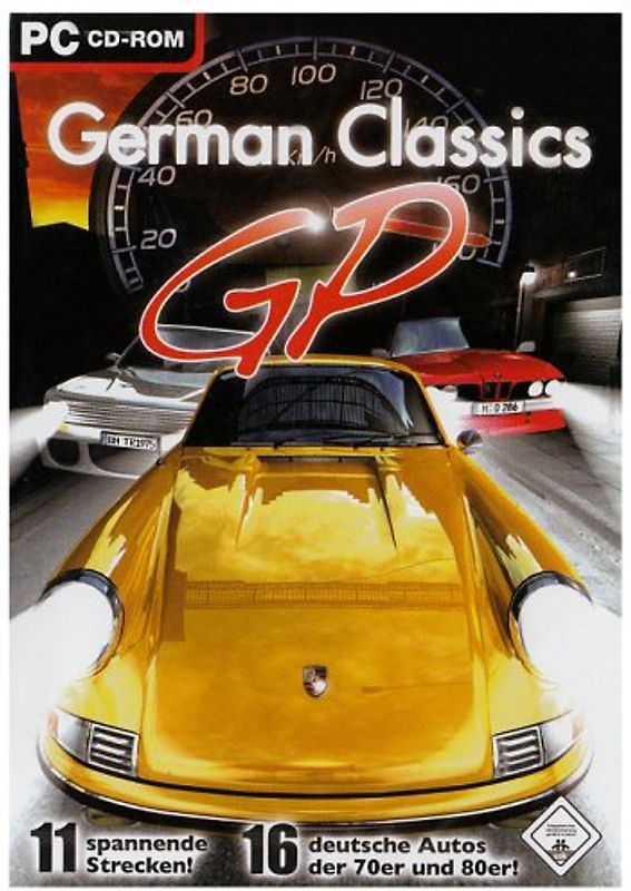 German Classics GP PC Spiele