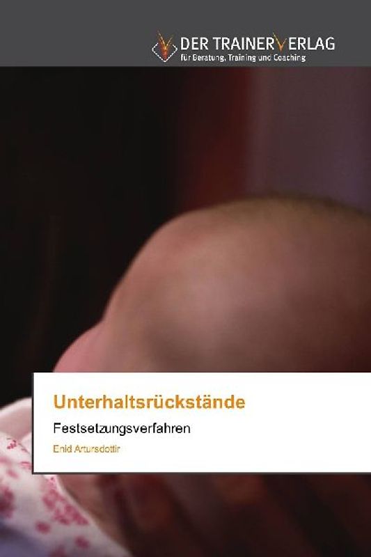 Unterhaltsrückstände