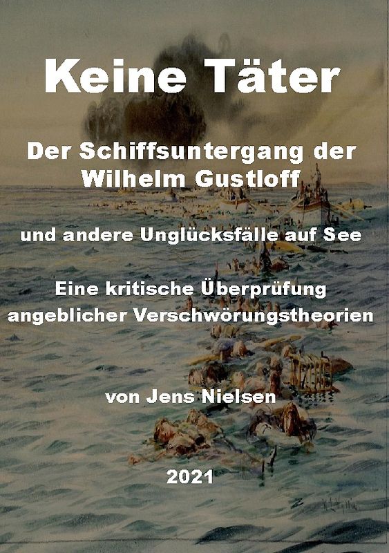 Der Schiffsuntergang der Wilhelm Gustloff