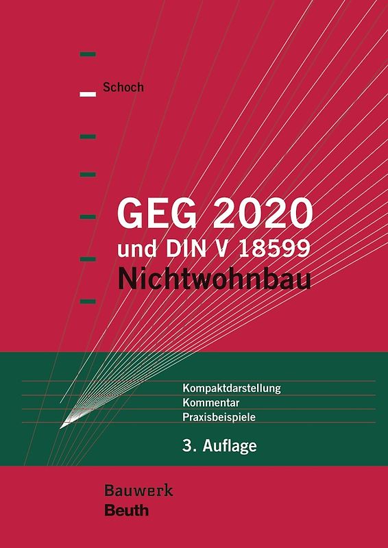 GEG und DIN V 18599