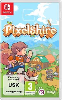Pixelshire [EU Import] Nintendo Switch
