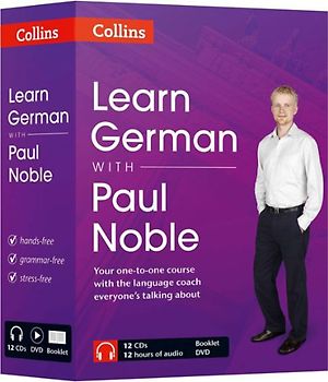 Learn German with Paul Noble (Collins Easy Learning) - Noble, Paul