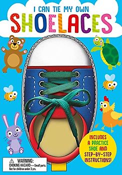I Can Tie My Own Shoelaces