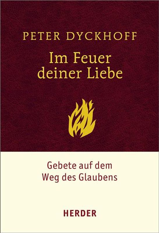 Im Feuer deiner Liebe