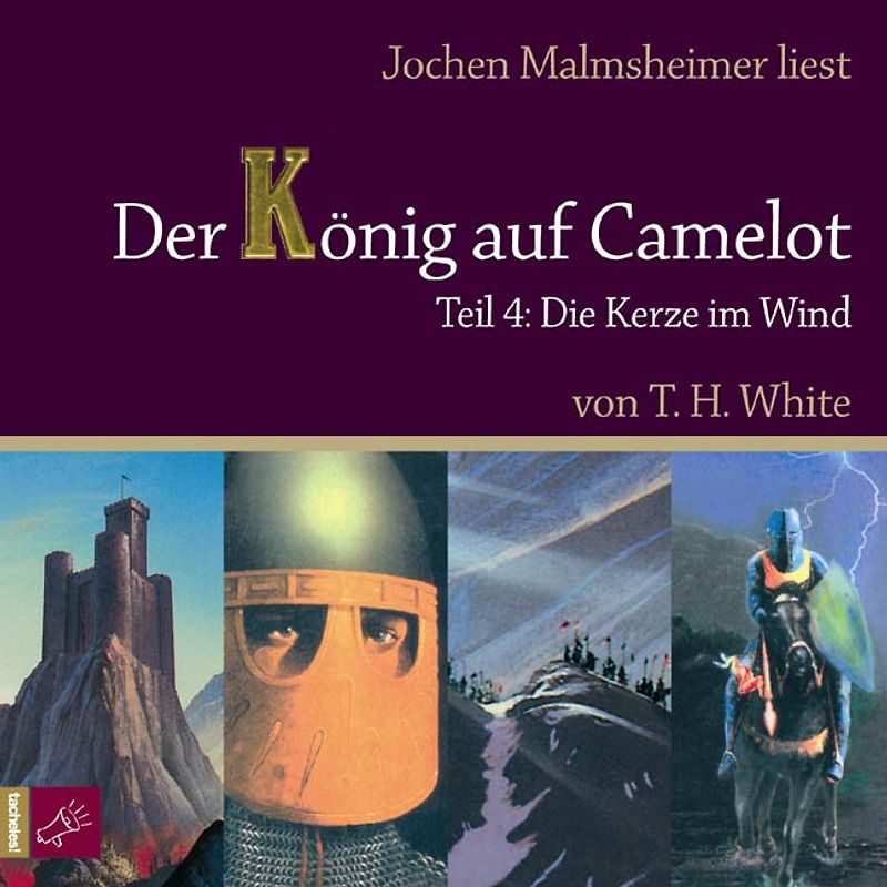 Der König auf Camelot Tl. 4