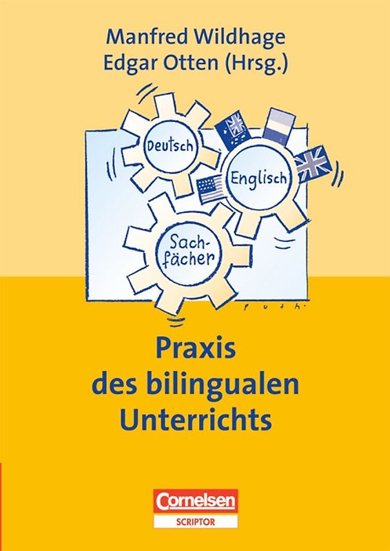Praxisbuch / Praxis des bilingualen Unterrichts