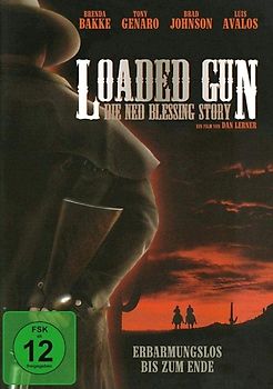 Loaded Gun - Die Abenteuer des Ned Blessing DVD