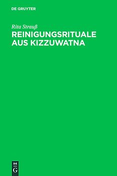 Reinigungsrituale aus Kizzuwatna