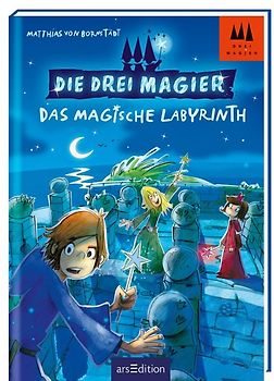 Die drei Magier - Das magische Labyrinth