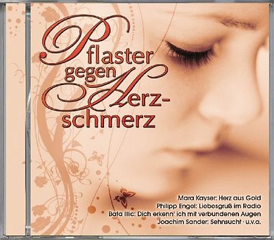 Various - Pflaster Gegen Herzschmerz