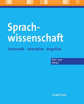 Sprachwissenschaft