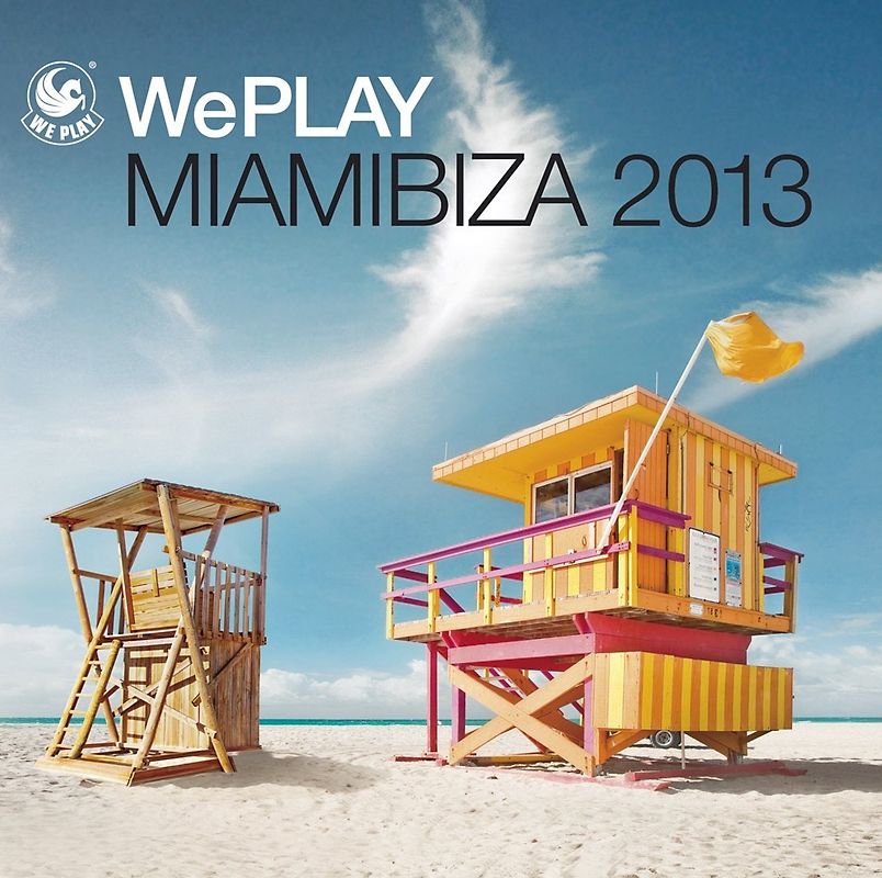 Various - WePlay - Miamibiza 2013 [2 CDs]