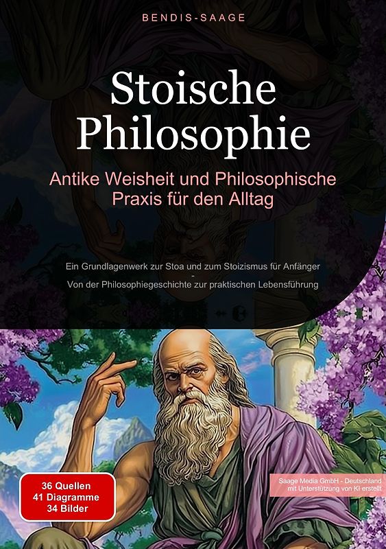 Stoische Philosophie: Antike Weisheit und Philosophische Praxis für den Alltag