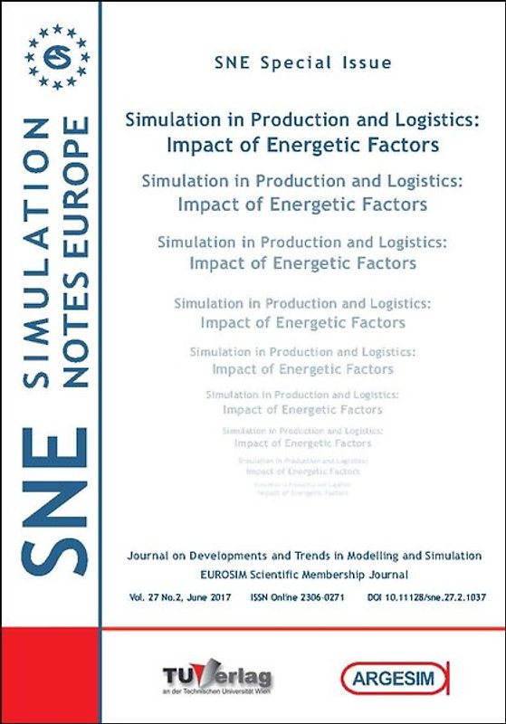SNE SIMULATION NOTES EUROPE
