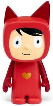 Tonies®: Kreativ-Tonie – Rot [Englische Version]