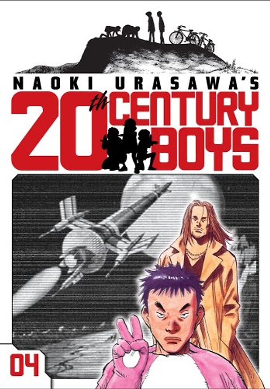 Naoki Urasawa's 20th Century Boys, Vol. 4 - Naoki Urasawa