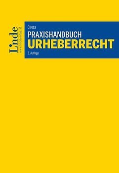 Praxishandbuch Urheberrecht