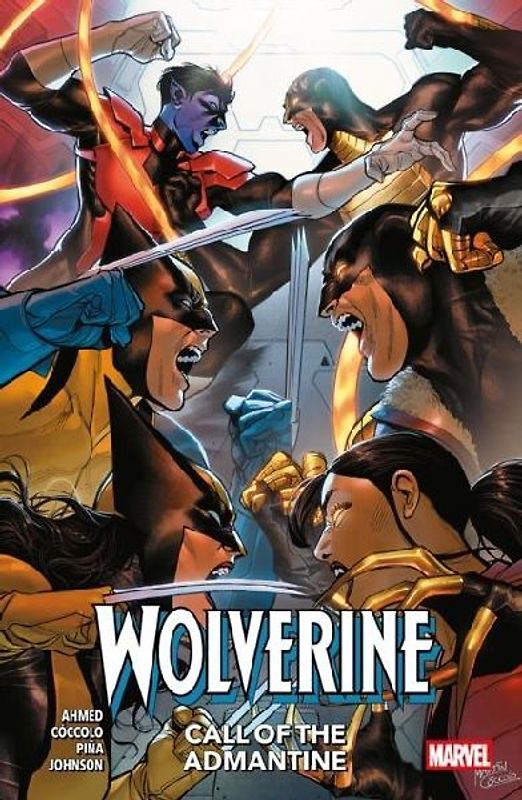 Wolverine Vol. 2: Call Of The Adamantine