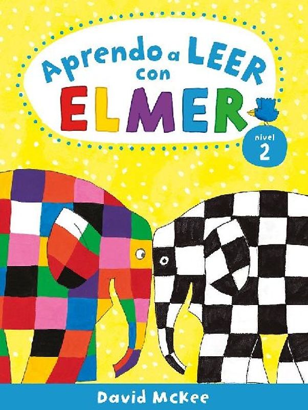 Aprendo a leer con Elmer, nivel 2