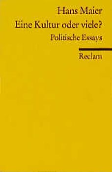 Eine Kultur oder viele?