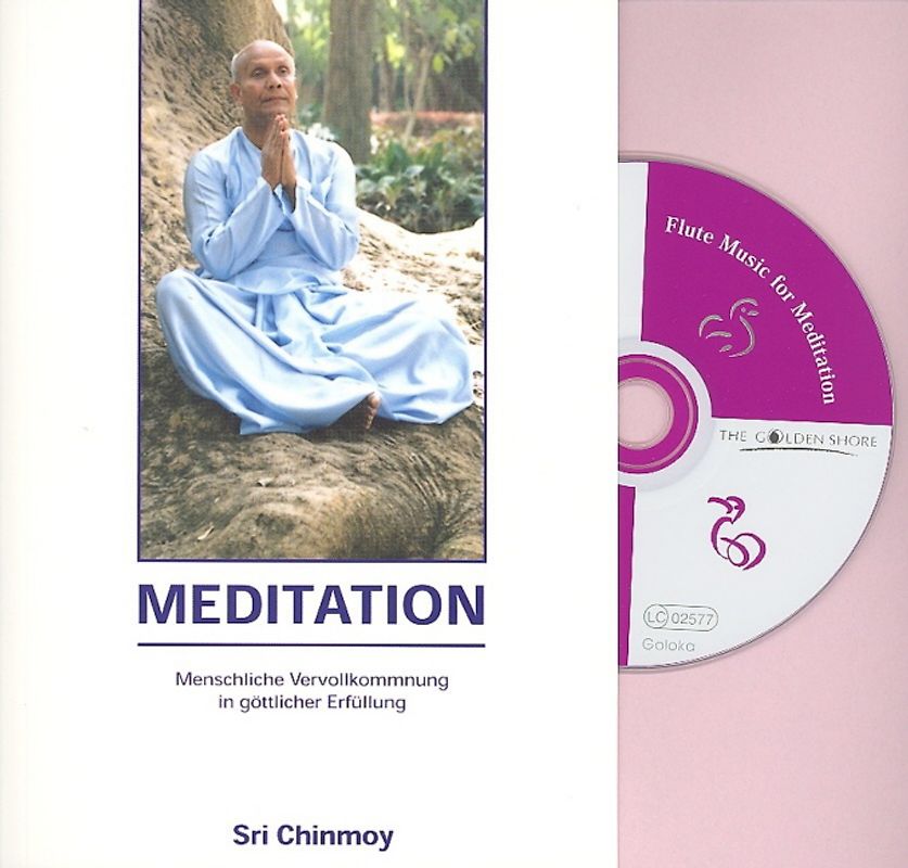 Meditation - mit CD