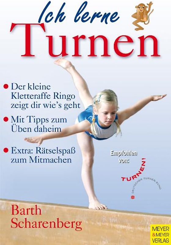Ich lerne turnen