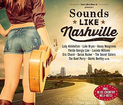 Various - Sounds Like Nashville
