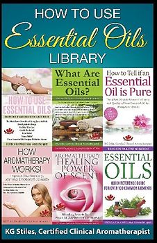 How to Use Essential Oils Library