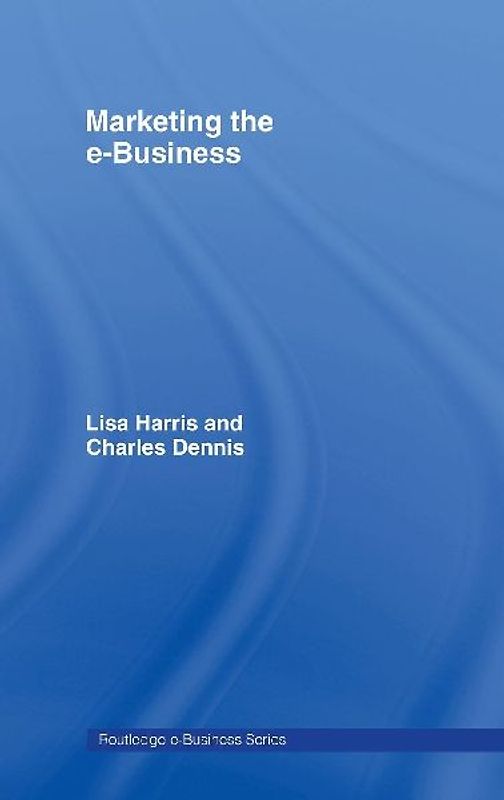 Marketing the e-Business
