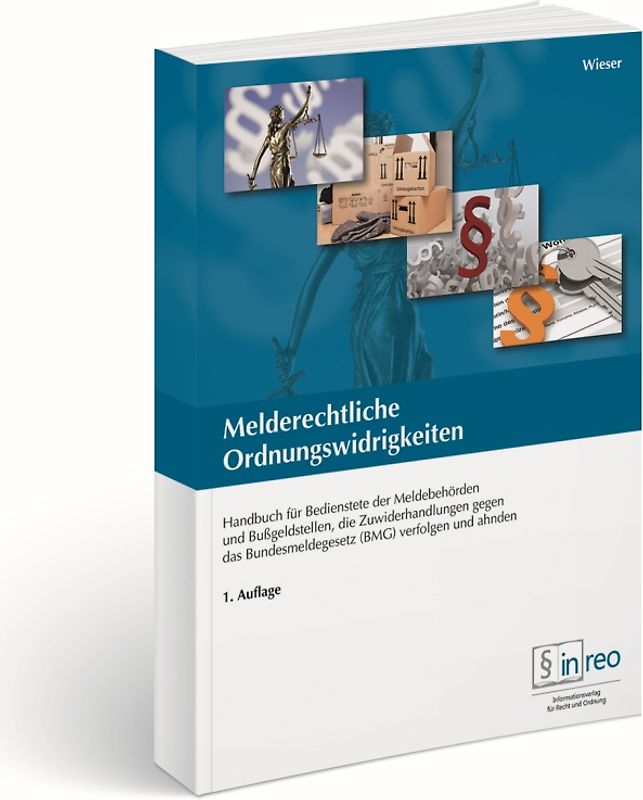 Melderechtliche Ordnungswidrigkeiten