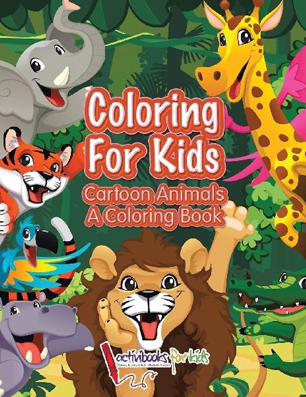 Coloring For Kids