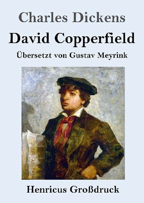 David Copperfield (Großdruck)