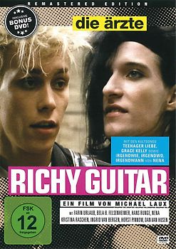 Richy Guitar [2 DVDs] DVD