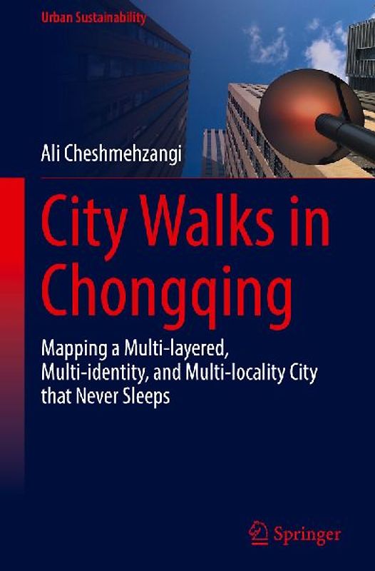 City Walks in Chongqing